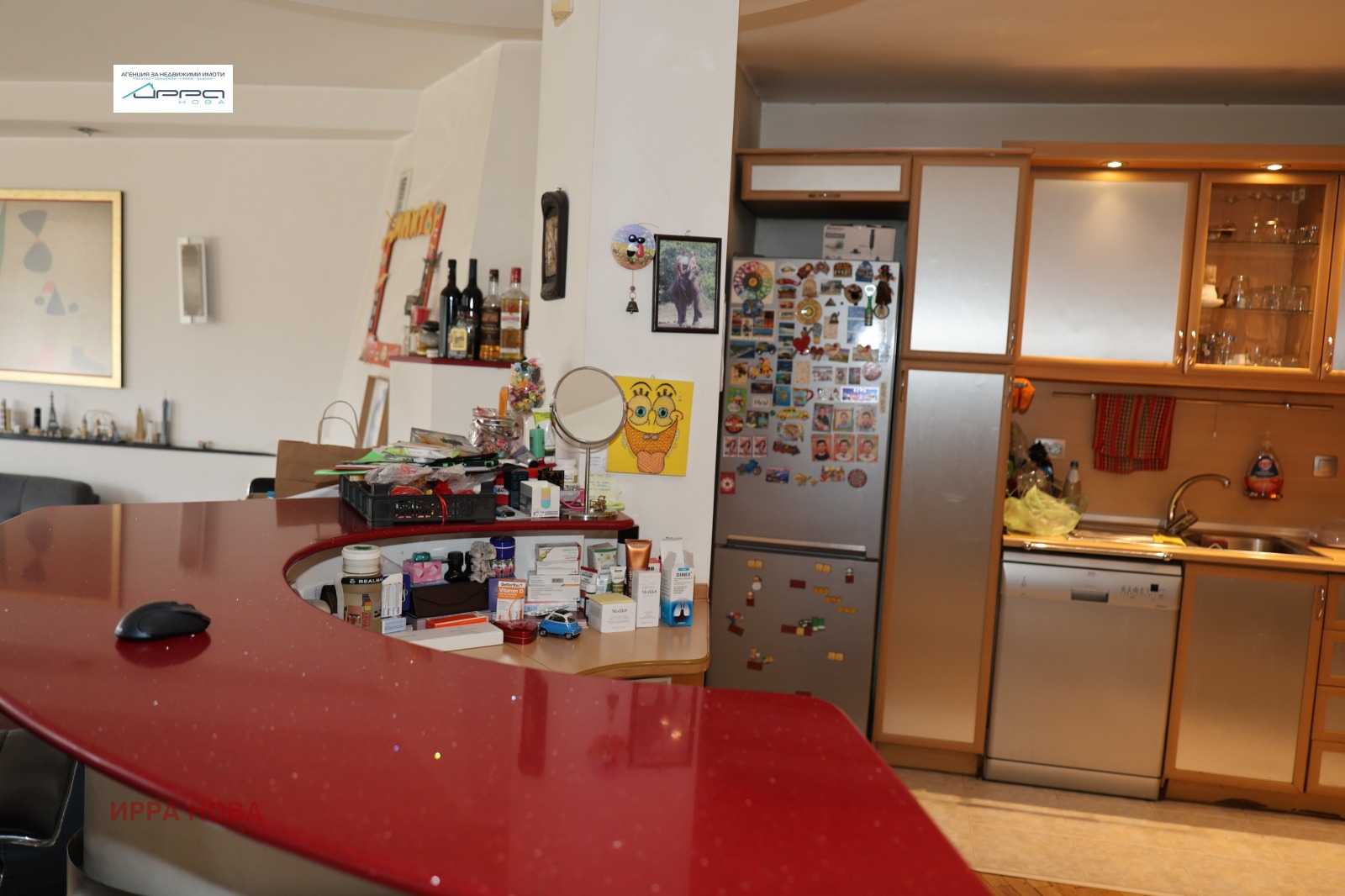 Продава 4-СТАЕН, гр. София, Овча купел, снимка 4 - Апартаменти - 52444217