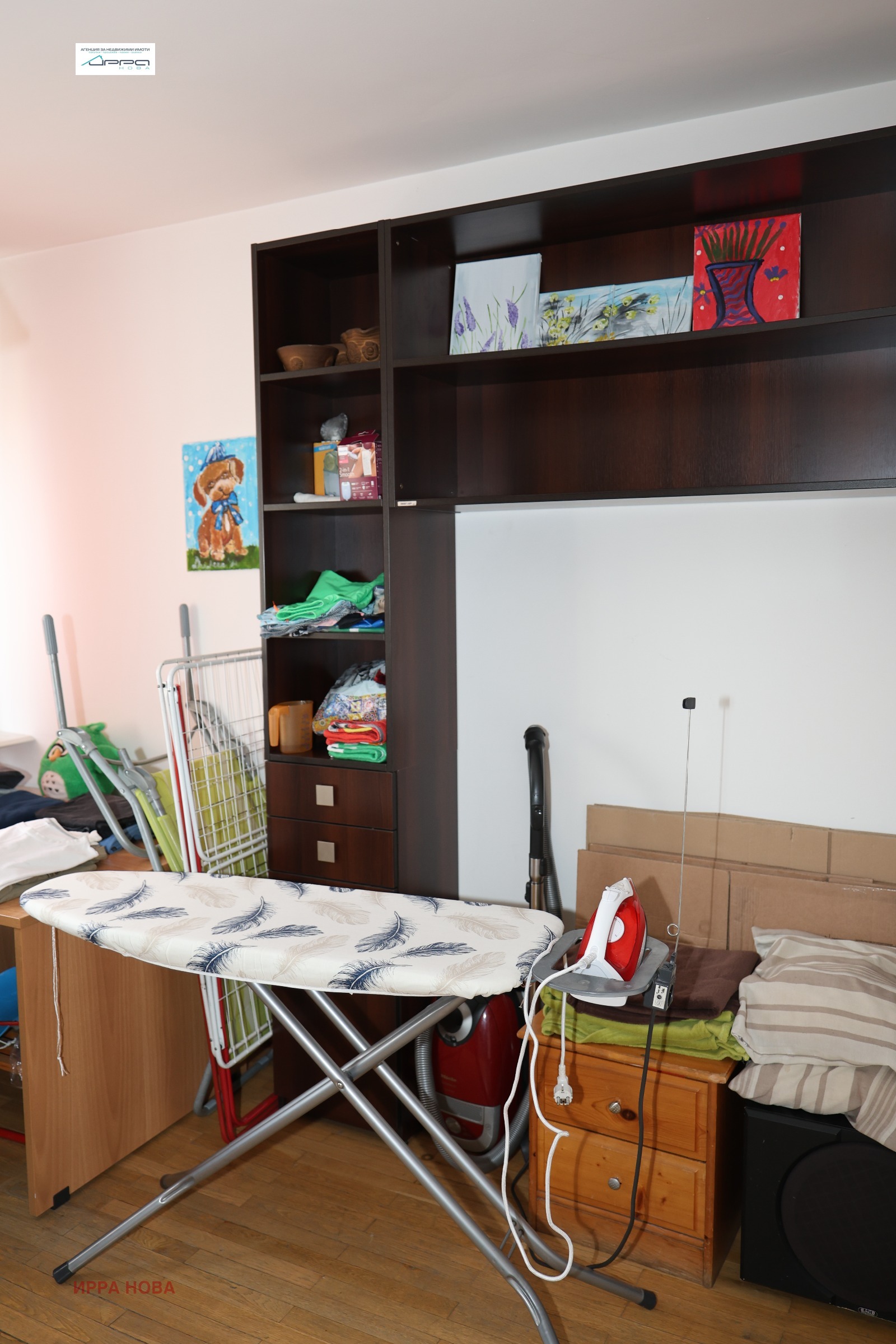 Продава 4-СТАЕН, гр. София, Овча купел, снимка 11 - Апартаменти - 52444217