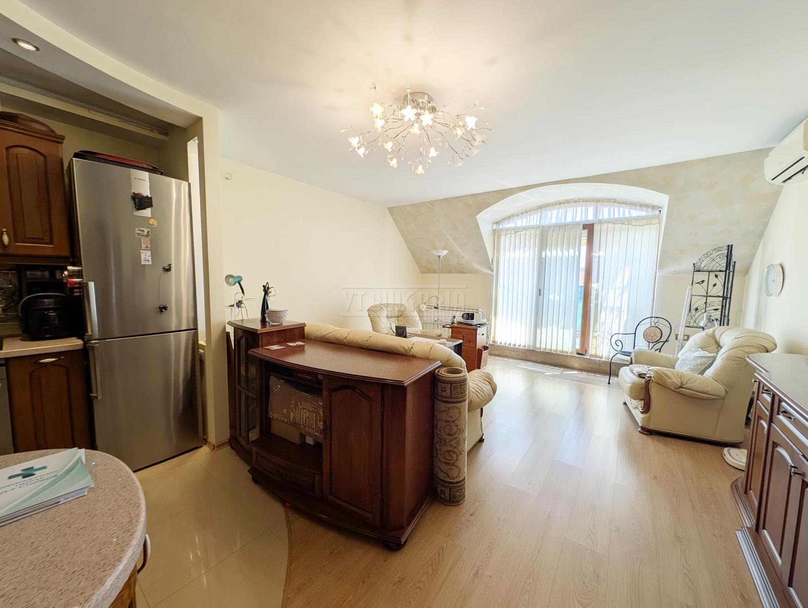Продава МЕЗОНЕТ, гр. Велико Търново, Център, снимка 2 - Апартаменти - 50793610