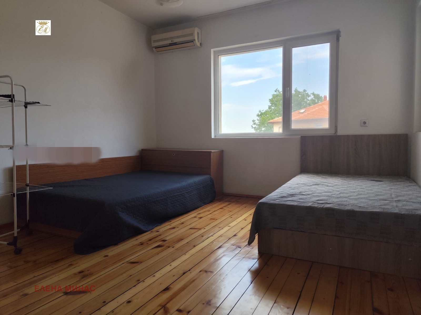 Продава ЕТАЖ ОТ КЪЩА, гр. Шумен, Център, снимка 3 - Етаж от къща - 54149787