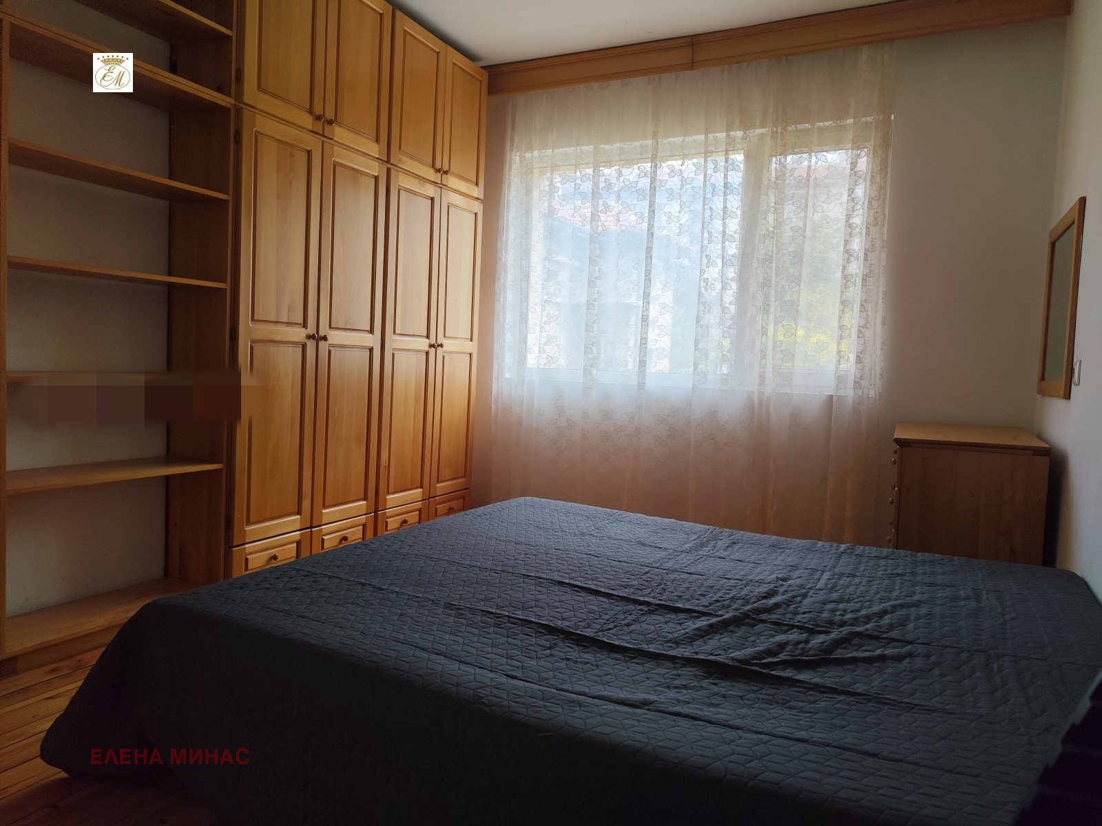 Продава ЕТАЖ ОТ КЪЩА, гр. Шумен, Център, снимка 4 - Етаж от къща - 54149787