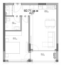 Продава 2-СТАЕН, гр. Варна, Аспарухово, снимка 2