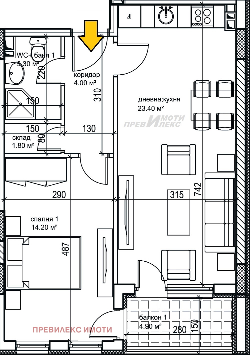 ������� 2-����� | Imot.bg � ����������� 1