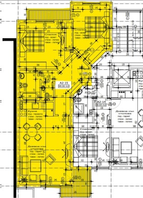 3-СТАЕН, 107 m2