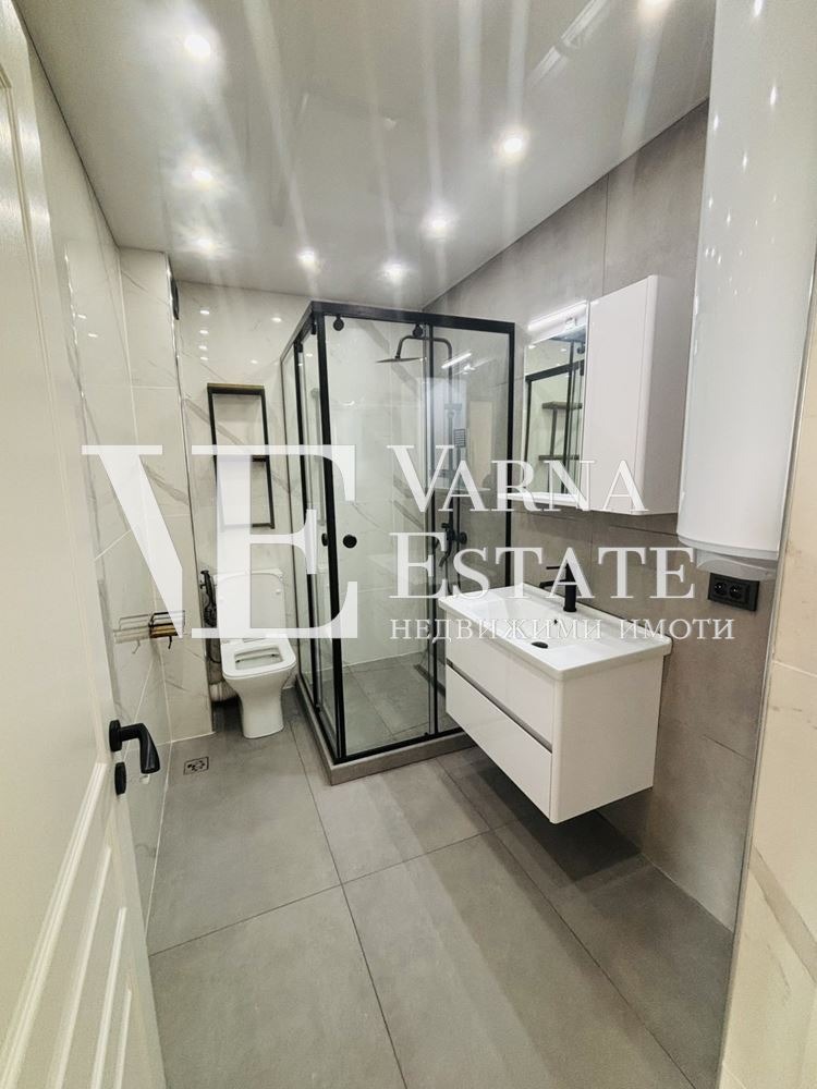 Продава 2-СТАЕН, гр. Варна, Кайсиева градина, снимка 9 - Апартаменти - 53678122