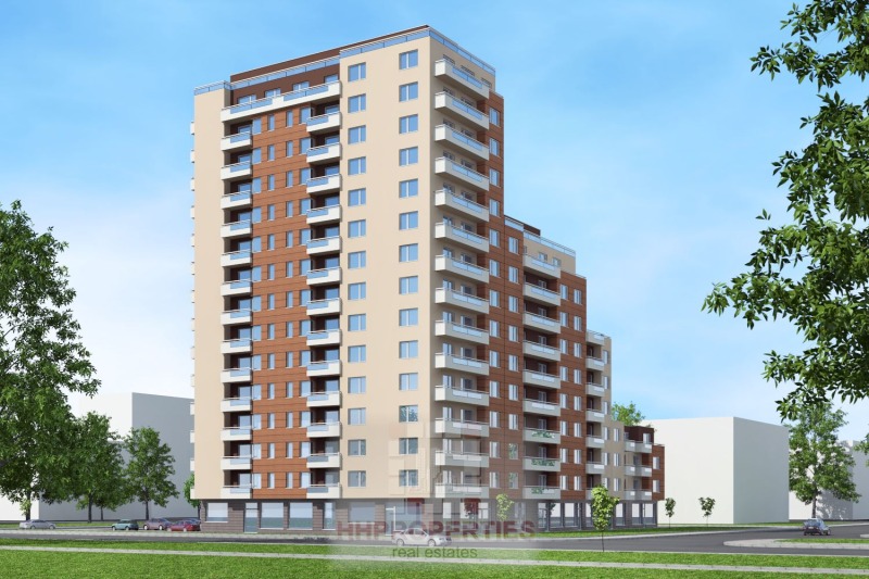 Продава  3-стаен град Пловдив , Тракия , 106 кв.м | 77963124 - изображение [2]