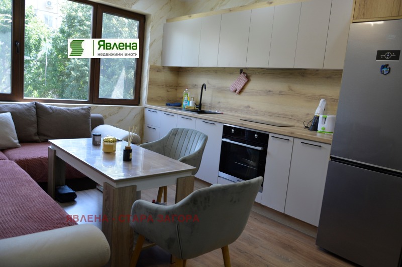 En venta  2 dormitorios Stara Zagora , Zheleznik - tsentar , 65 metros cuadrados | 95528619 - imagen [2]