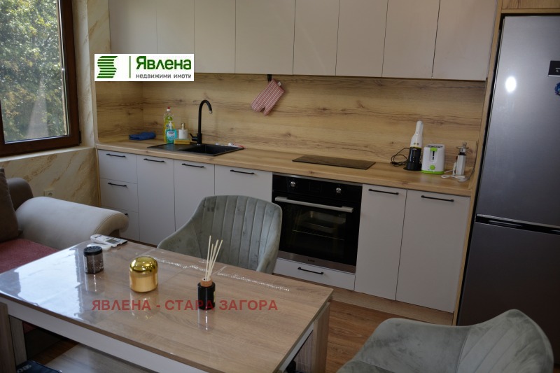 En venta  2 dormitorios Stara Zagora , Zheleznik - tsentar , 65 metros cuadrados | 95528619 - imagen [4]