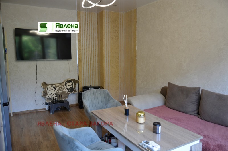 En venta  2 dormitorios Stara Zagora , Zheleznik - tsentar , 65 metros cuadrados | 95528619 - imagen [3]