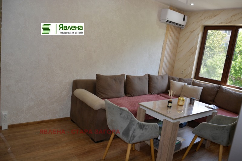 En venta  2 dormitorios Stara Zagora , Zheleznik - tsentar , 65 metros cuadrados | 95528619 - imagen [5]