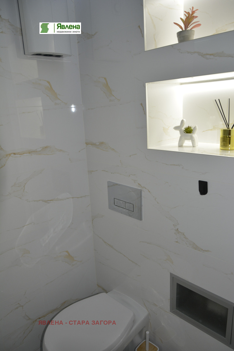 En venta  2 dormitorios Stara Zagora , Zheleznik - tsentar , 65 metros cuadrados | 95528619 - imagen [13]