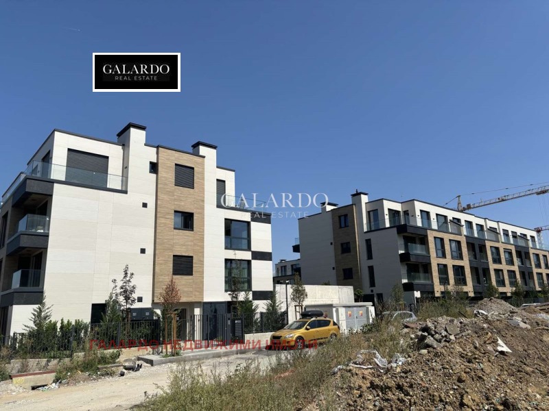 На продаж  2 спальні София , Кръстова вада , 116 кв.м | 68700533