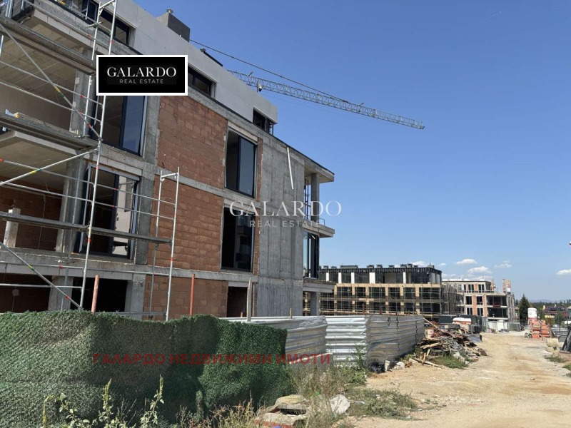 На продаж  2 спальні София , Кръстова вада , 116 кв.м | 68700533 - зображення [2]