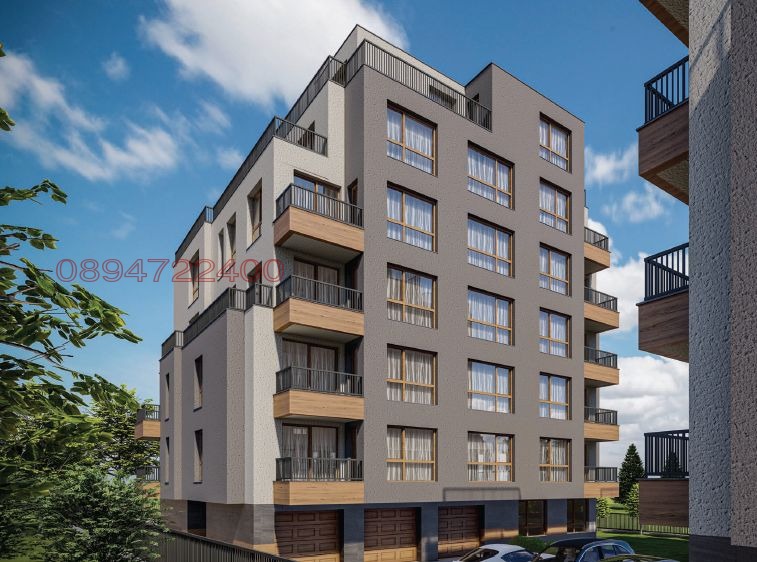 Продава 3-СТАЕН, гр. София, Левски Г, снимка 5 - Апартаменти - 52625372