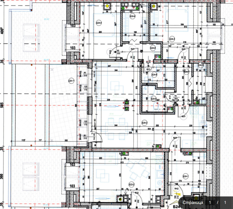 Продава 3-СТАЕН, гр. София, Манастирски ливади, снимка 15 - Апартаменти - 52812233