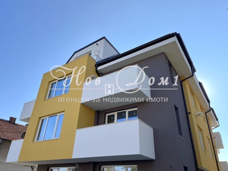 Продава АТЕЛИЕ, ТАВАН, гр. София, Горна баня, снимка 7 - Апартаменти - 55986825