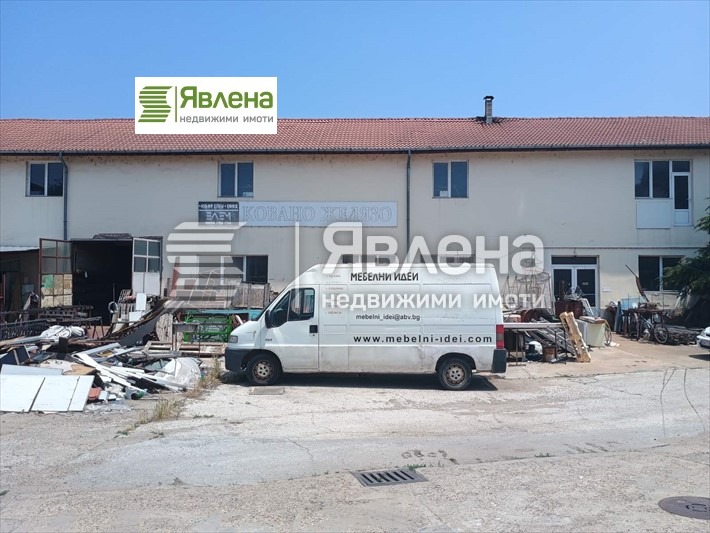 Продава ПРОМ. ПОМЕЩЕНИЕ, гр. Плевен, Индустриална зона, снимка 2 - Производствени сгради - 52998176