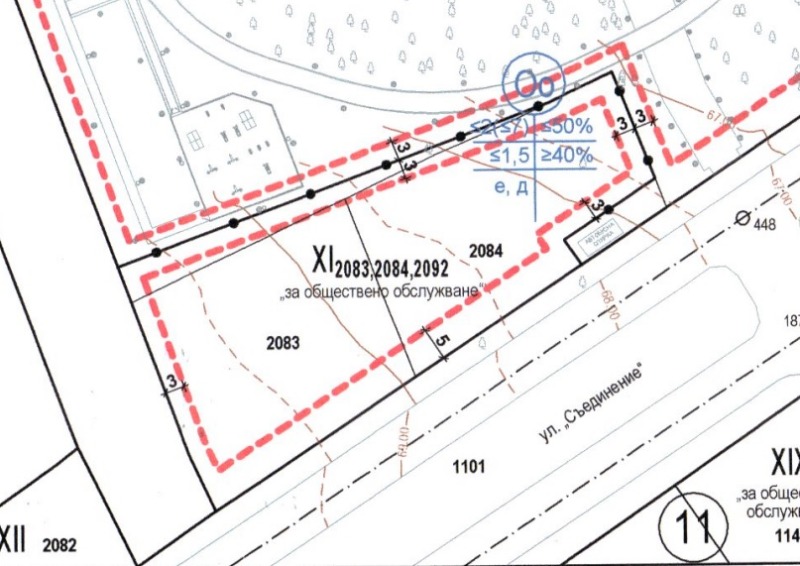 Продава ПАРЦЕЛ, гр. Девня, област Варна, снимка 6 - Парцели - 48537559