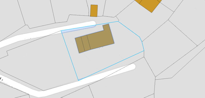 Продава ПАРЦЕЛ, гр. Габрово, Бичкиня