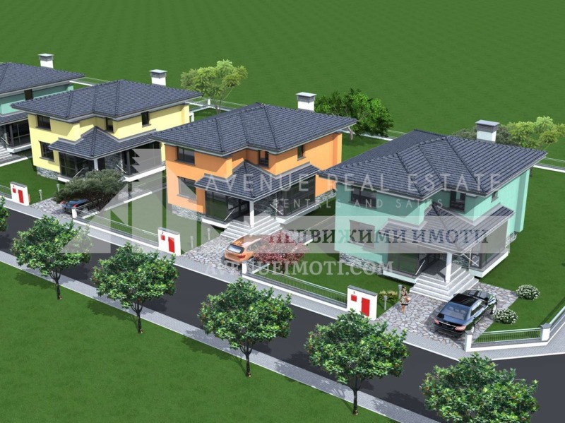 Продава ПАРЦЕЛ, гр. Пловдив, Южен, снимка 2 - Парцели - 53376353