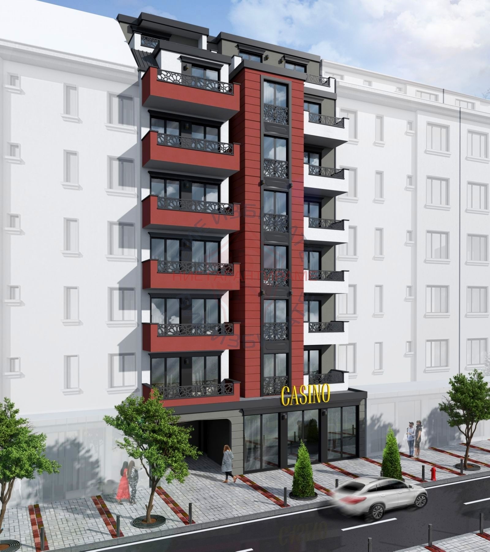 Продава 2-СТАЕН, гр. Варна, Колхозен пазар, снимка 2 - Апартаменти - 54303783