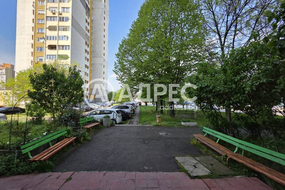 Продава 2-СТАЕН, гр. София, Света Троица, снимка 10 - Апартаменти - 54369070