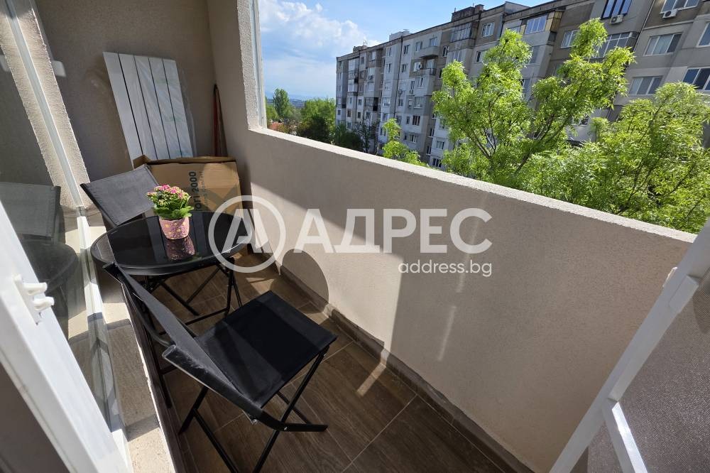 Продава 2-СТАЕН, гр. София, Света Троица, снимка 8 - Апартаменти - 54369070