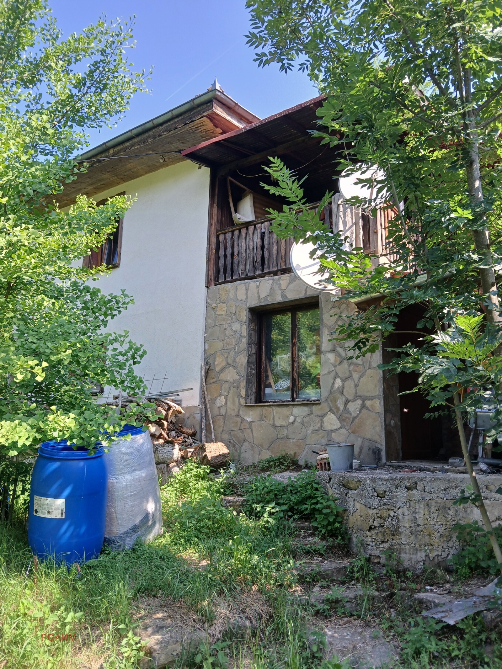 Продава КЪЩА, с. Селище, област Габрово, снимка 2 - Къщи - 50708681