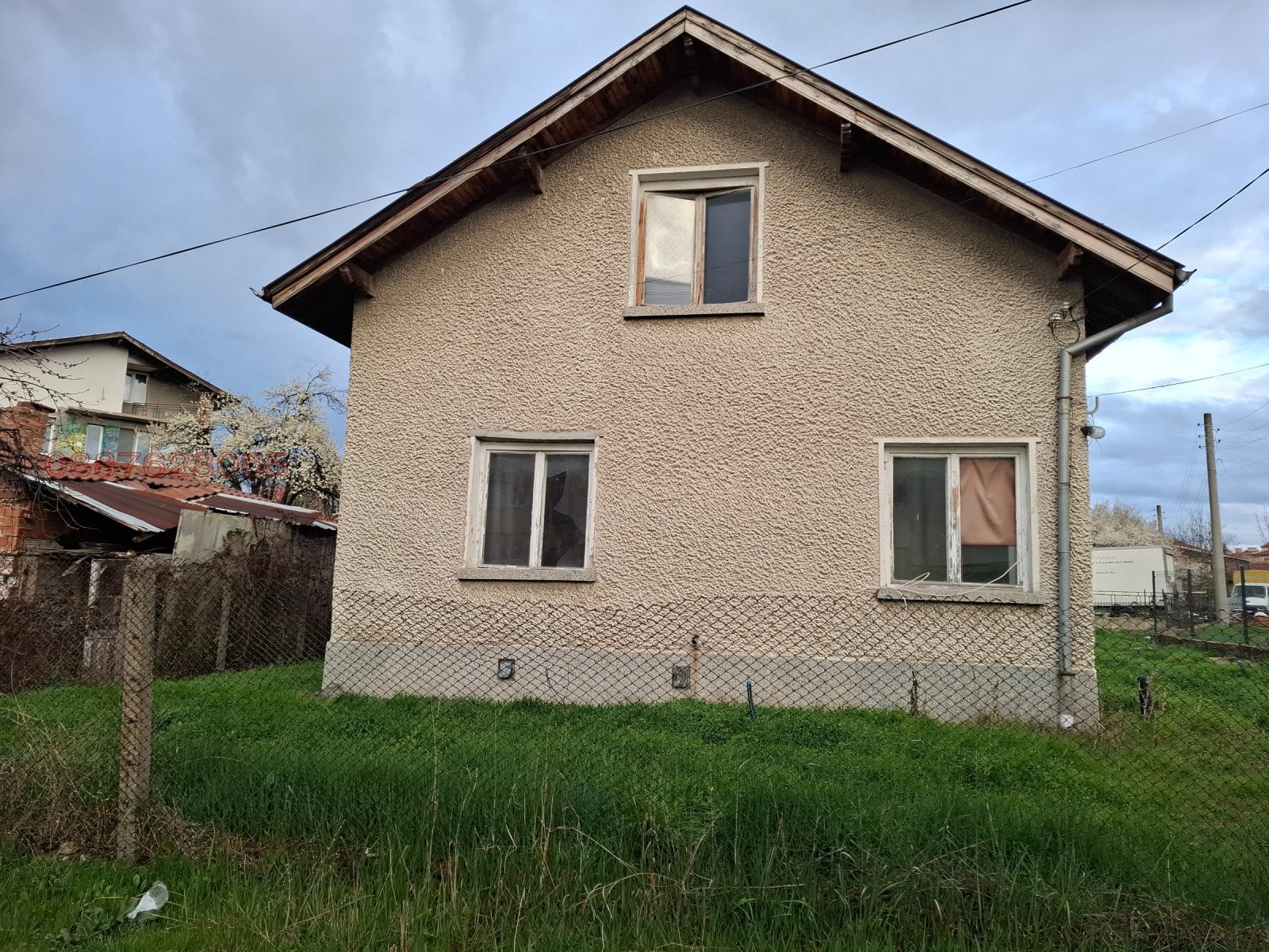 Продава КЪЩА, с. Пролеша, област София област, снимка 2 - Къщи - 54082947