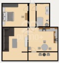 Продава 2-СТАЕН, град София, Манастирски ливади • 239000 € • 72199784 — Holmes.bg