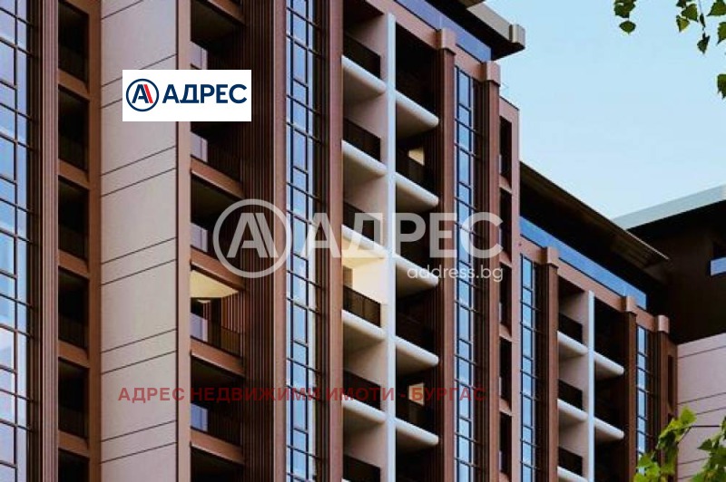 Продается  1 спальня Бургас , Изгрев , 79 кв.м | 15266335 - изображение [2]