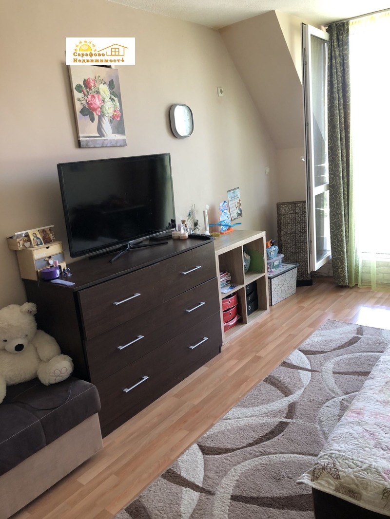 Продава 2-СТАЕН, гр. Бургас, Сарафово, снимка 4 - Апартаменти - 53285833