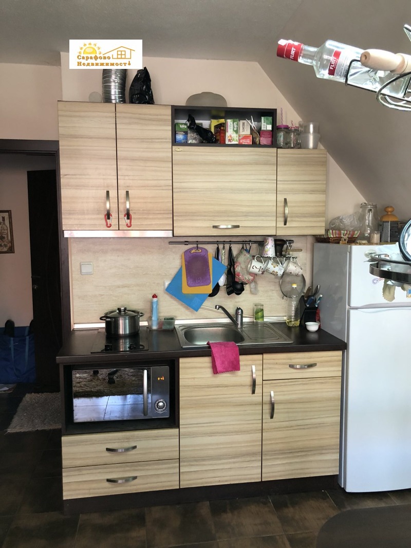 Продава 2-СТАЕН, гр. Бургас, Сарафово, снимка 3 - Апартаменти - 53285833