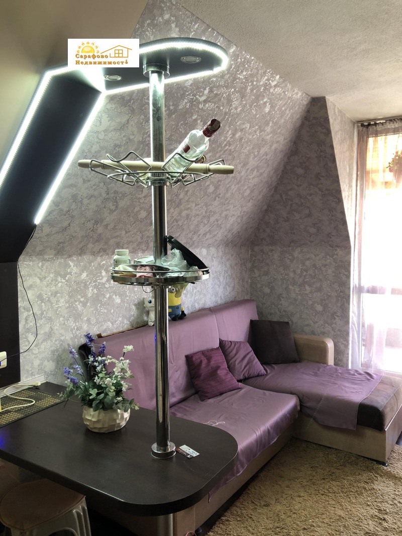 Продава 2-СТАЕН, гр. Бургас, Сарафово, снимка 2 - Апартаменти - 53285833