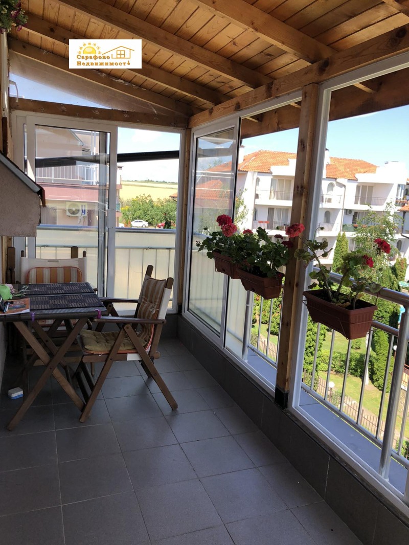 Продава 2-СТАЕН, гр. Бургас, Сарафово, снимка 6 - Апартаменти - 53285833