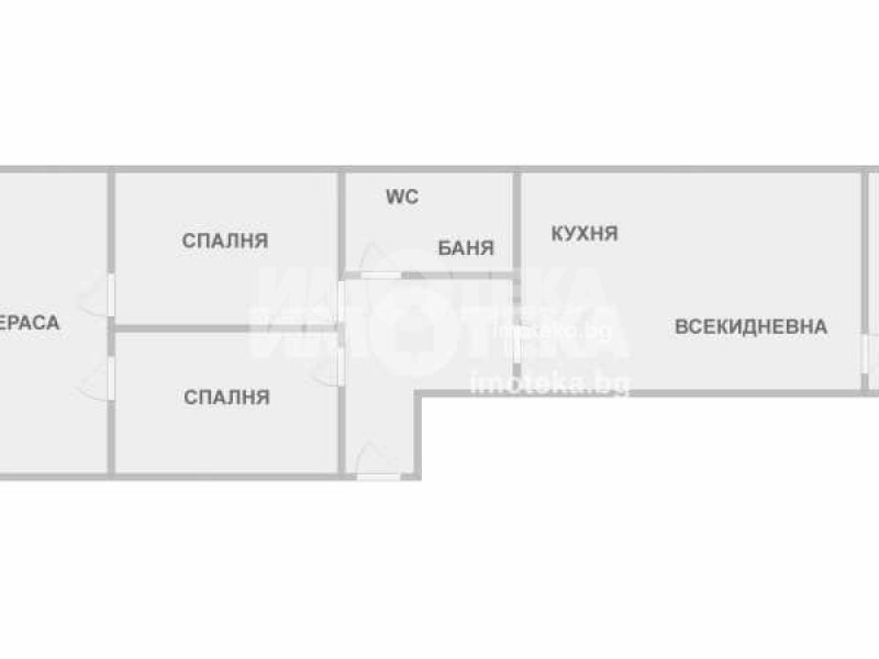 For Sale  2 bedroom Varna , Gratska mahala , 83 sq.m | 25232668 - image [6]