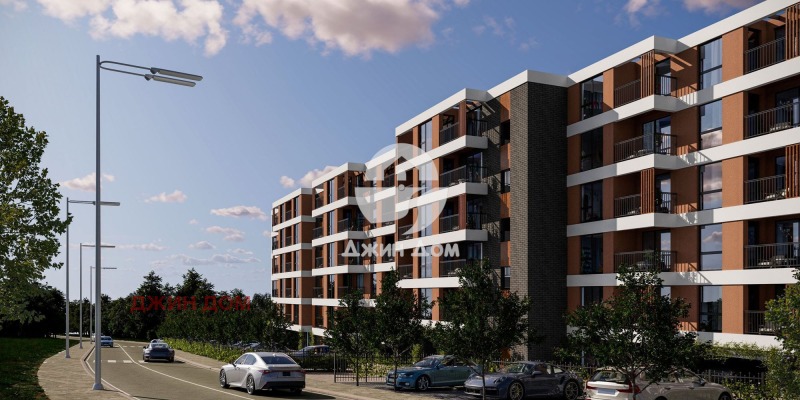 Продава 3-СТАЕН, гр. Бургас, област Бургас, снимка 4 - Апартаменти - 53460701