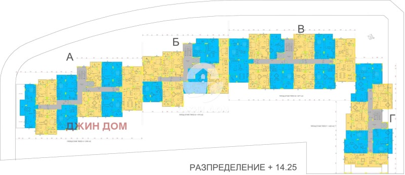 Продава 3-СТАЕН, гр. Бургас, област Бургас, снимка 12 - Апартаменти - 53460701