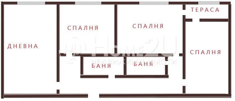 Продава 4-СТАЕН, гр. София, Овча купел 2, снимка 15 - Апартаменти - 55057138
