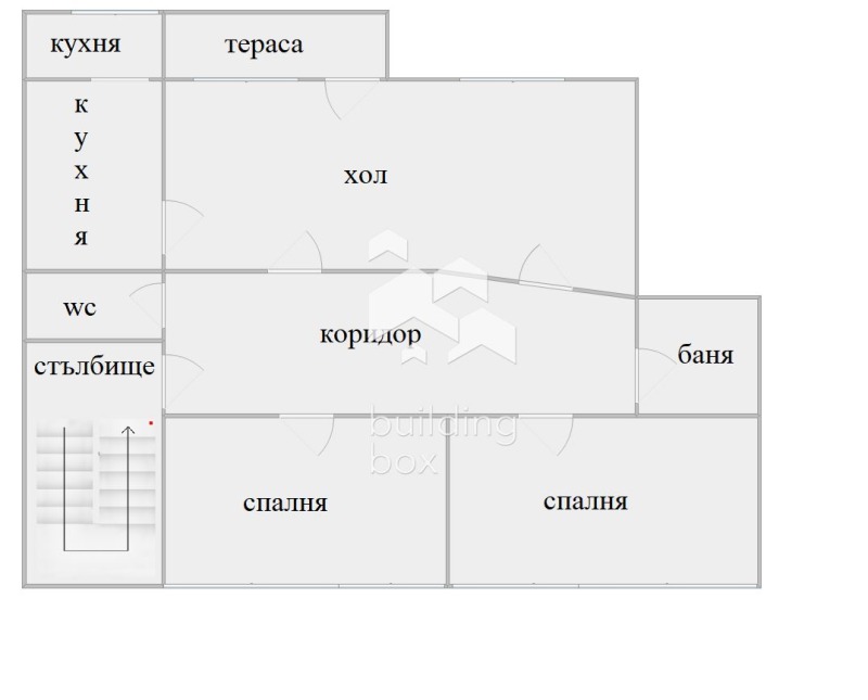 Продава МЕЗОНЕТ, гр. Пловдив, Каменица 1, снимка 15 - Aпартаменти - 48755686