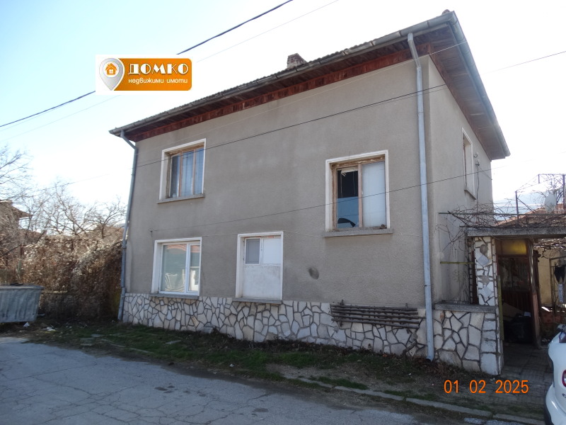 Продава КЪЩА, с. Црънча, област Пазарджик, снимка 1 - Къщи - 48946423