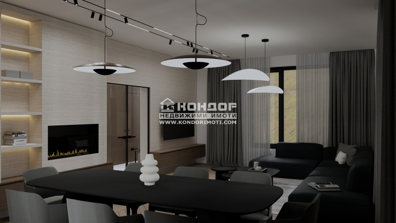 Till salu  Hus region Plovdiv , Markovo , 204 kvm | 79871004 - bild [8]