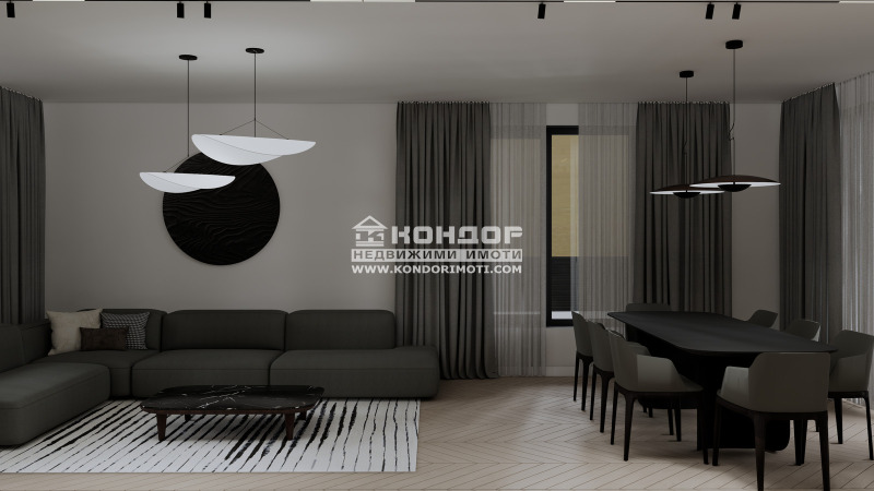 Till salu  Hus region Plovdiv , Markovo , 204 kvm | 79871004 - bild [7]