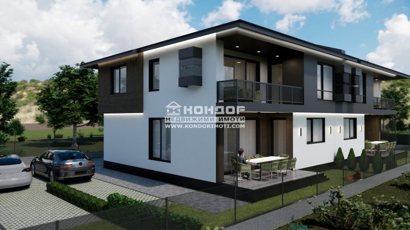 Till salu  Hus region Plovdiv , Markovo , 204 kvm | 79871004 - bild [3]