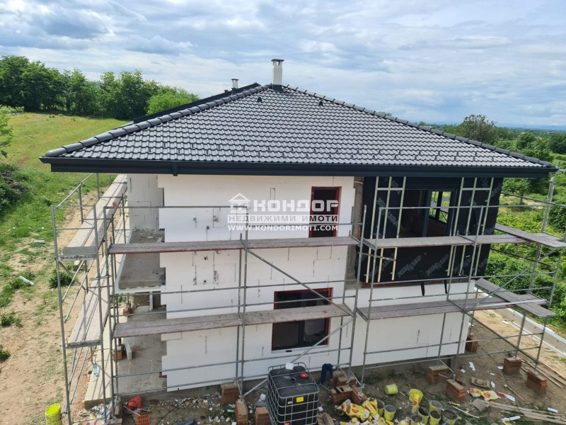 Till salu  Hus region Plovdiv , Markovo , 204 kvm | 79871004 - bild [15]