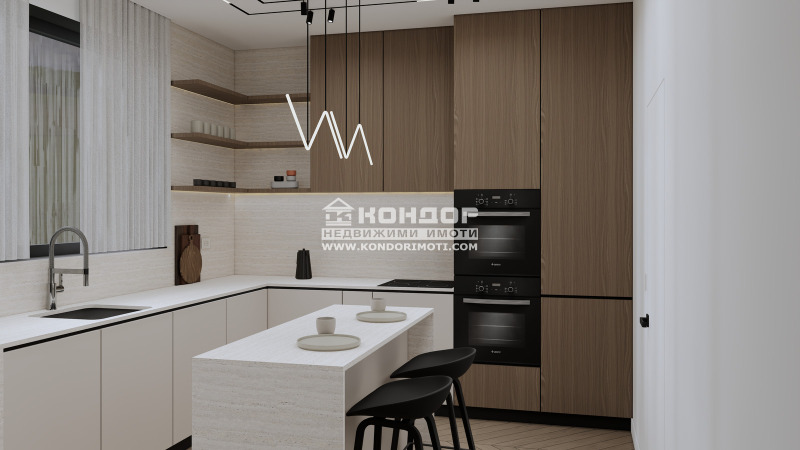 Till salu  Hus region Plovdiv , Markovo , 204 kvm | 79871004 - bild [9]