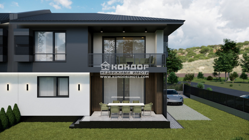 Till salu  Hus region Plovdiv , Markovo , 204 kvm | 79871004 - bild [2]