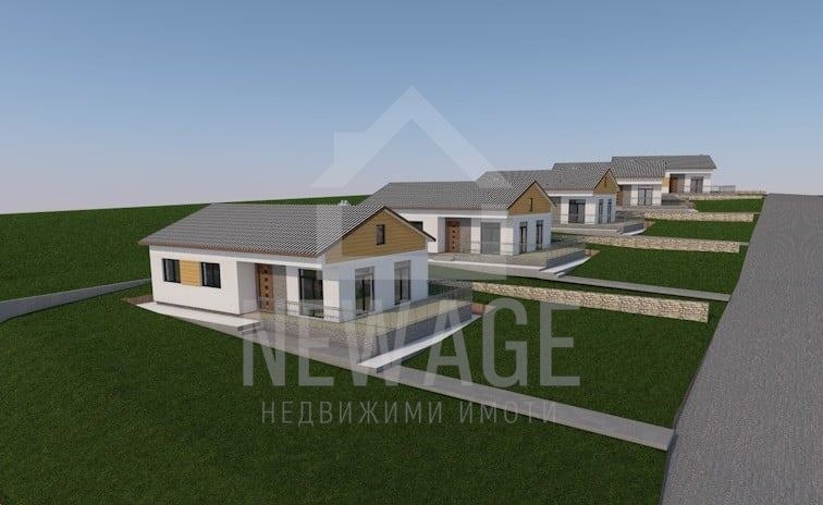 Продава КЪЩА, с. Калиманци, област Варна, снимка 2 - Къщи - 53645812