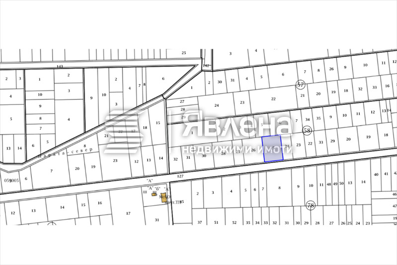 Продава ПАРЦЕЛ, с. Чешнегирово, област Пловдив, снимка 5 - Парцели - 47898967