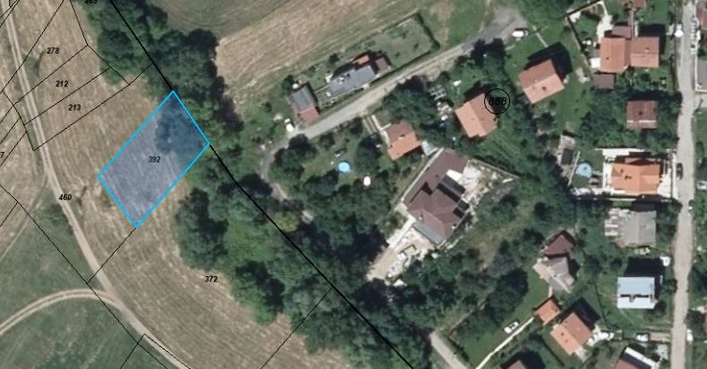 Zu verkaufen  Handlung region Pernik , Kladniza , 655 qm | 30109411 - Bild [2]